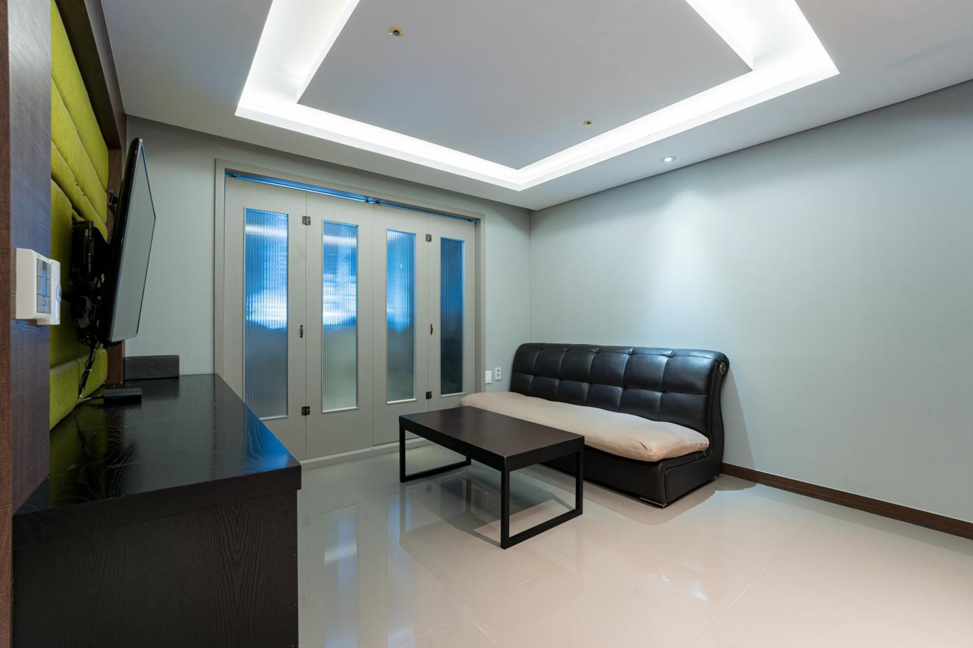 Browndot Hotel Incheon Songdo Eksteriør billede