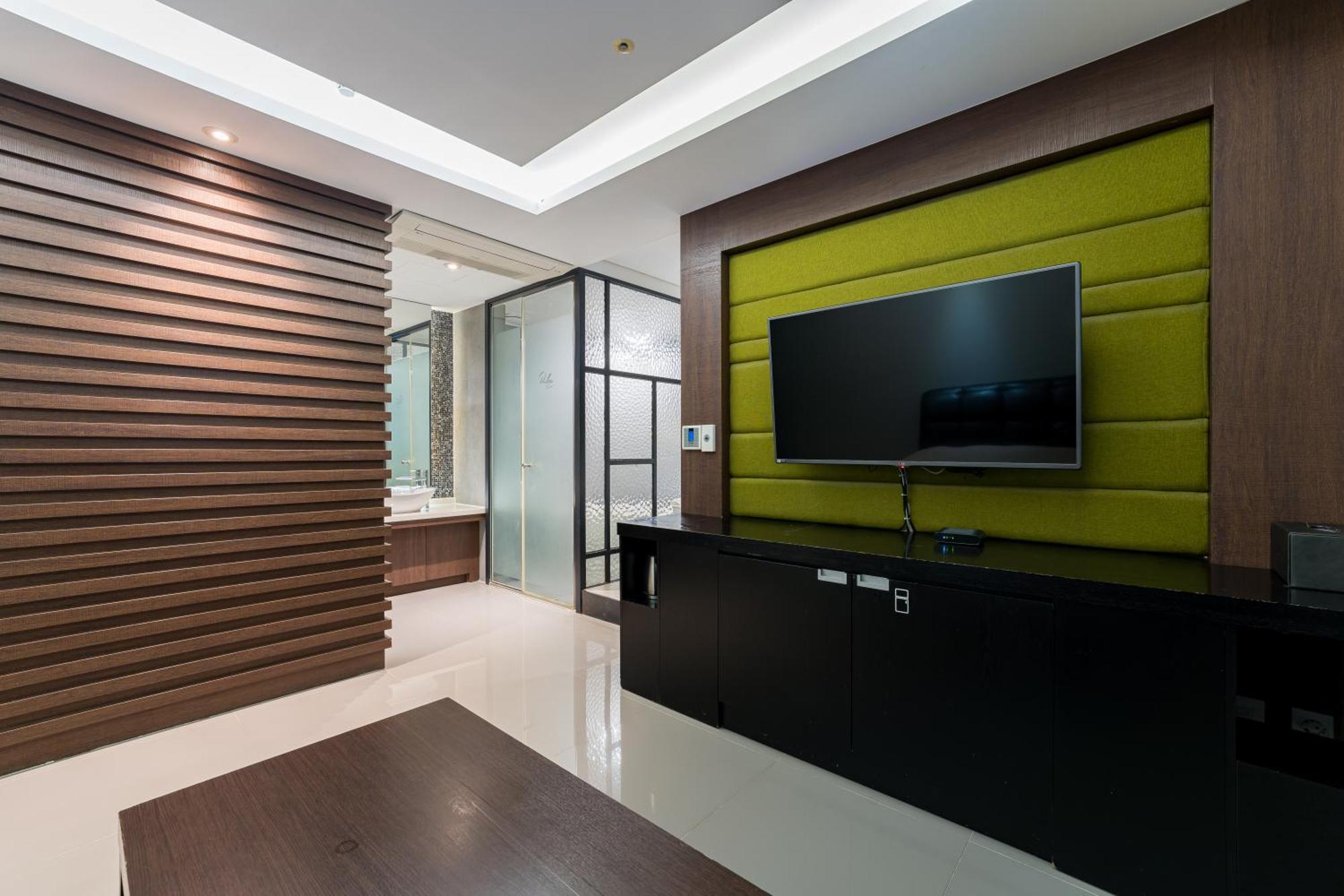 Browndot Hotel Incheon Songdo Eksteriør billede