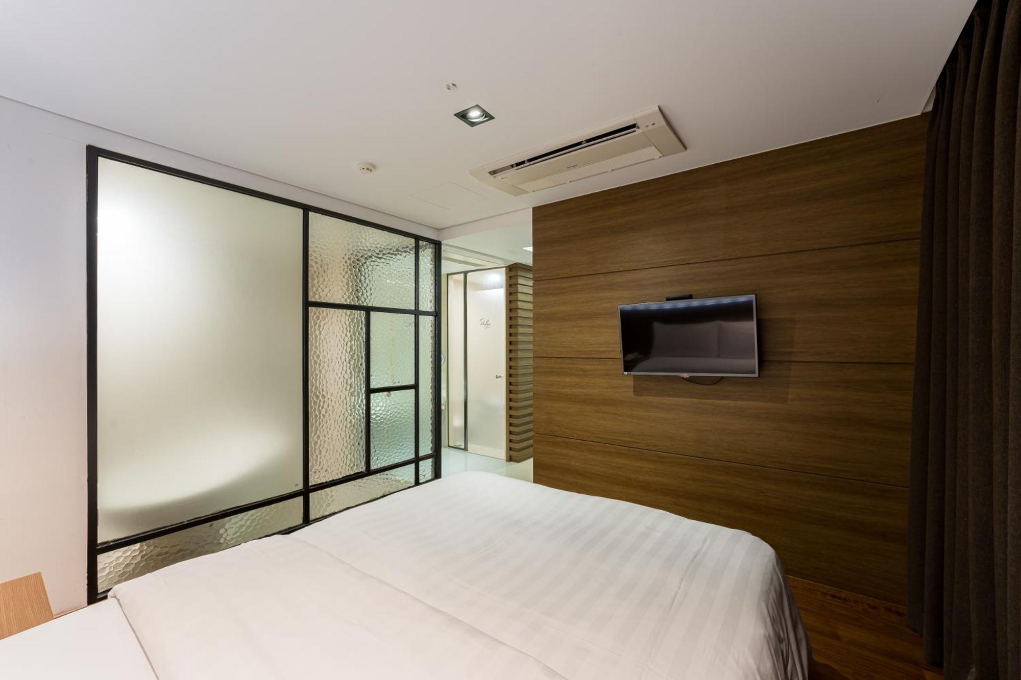 Browndot Hotel Incheon Songdo Eksteriør billede