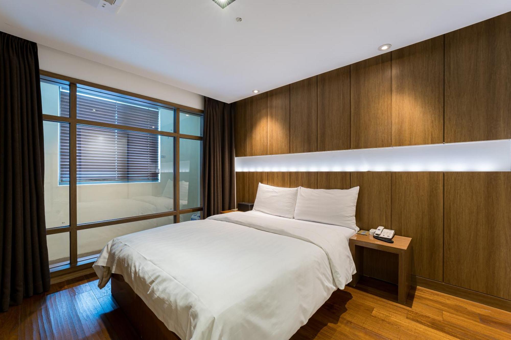Browndot Hotel Incheon Songdo Eksteriør billede