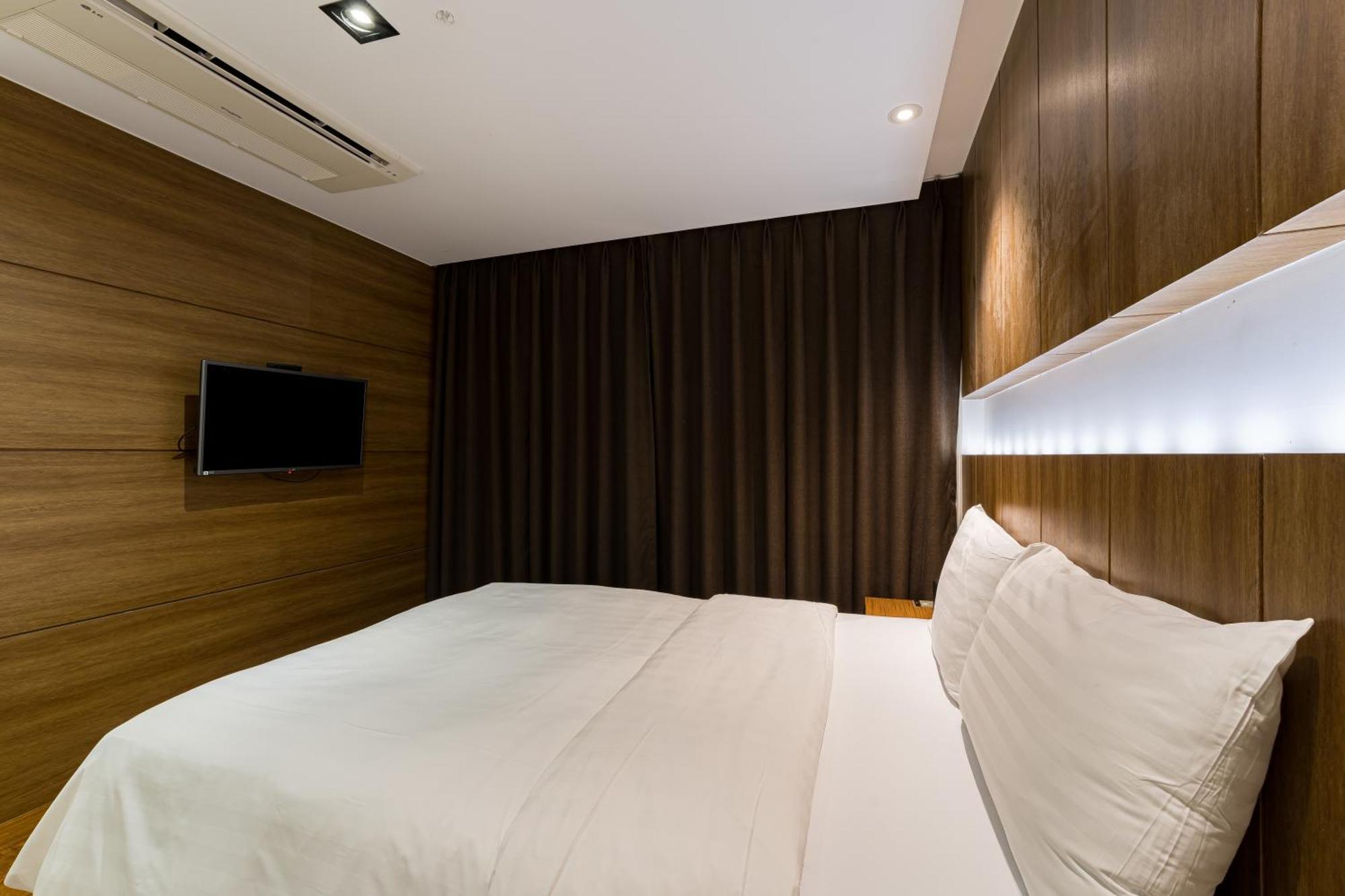 Browndot Hotel Incheon Songdo Eksteriør billede