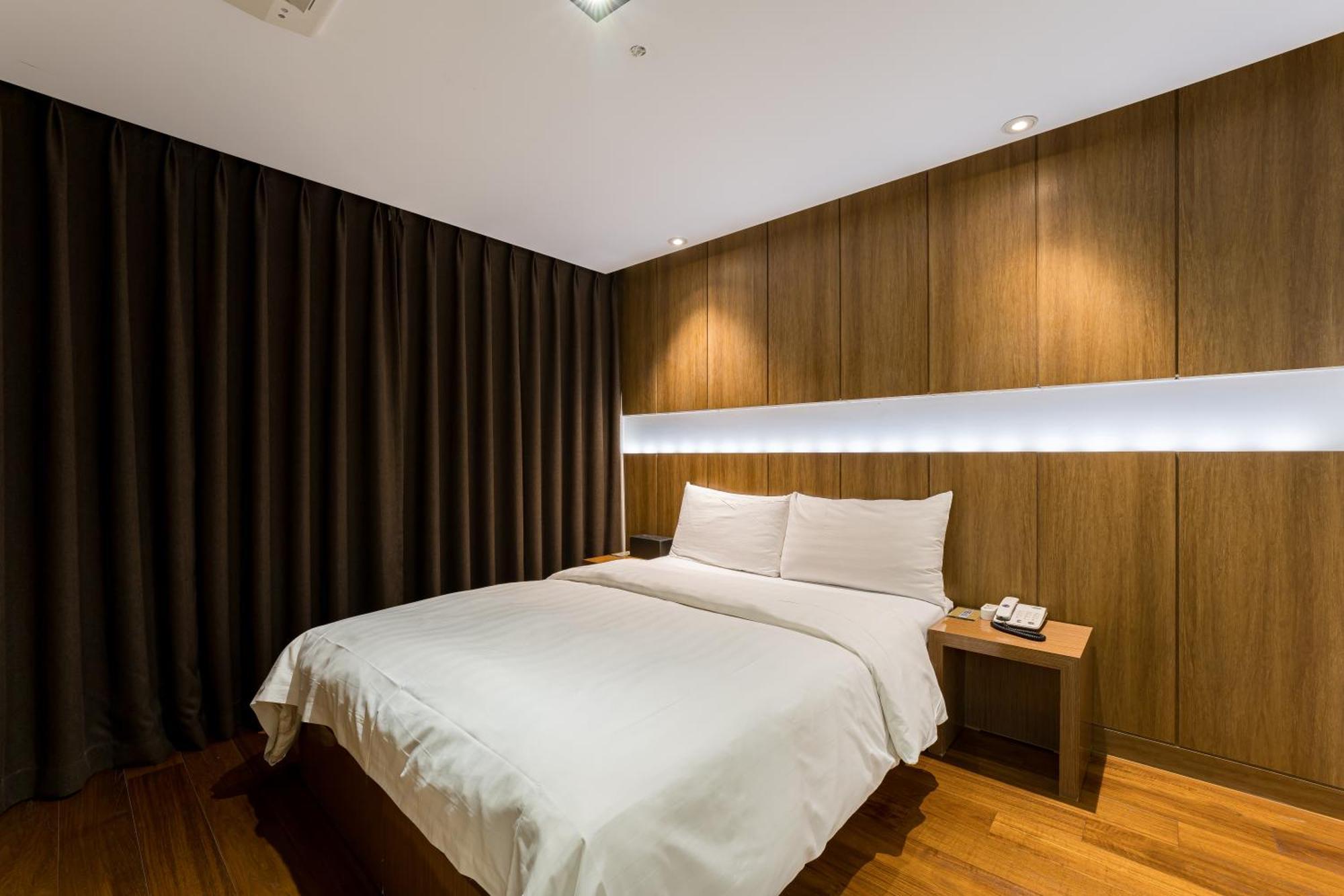 Browndot Hotel Incheon Songdo Eksteriør billede