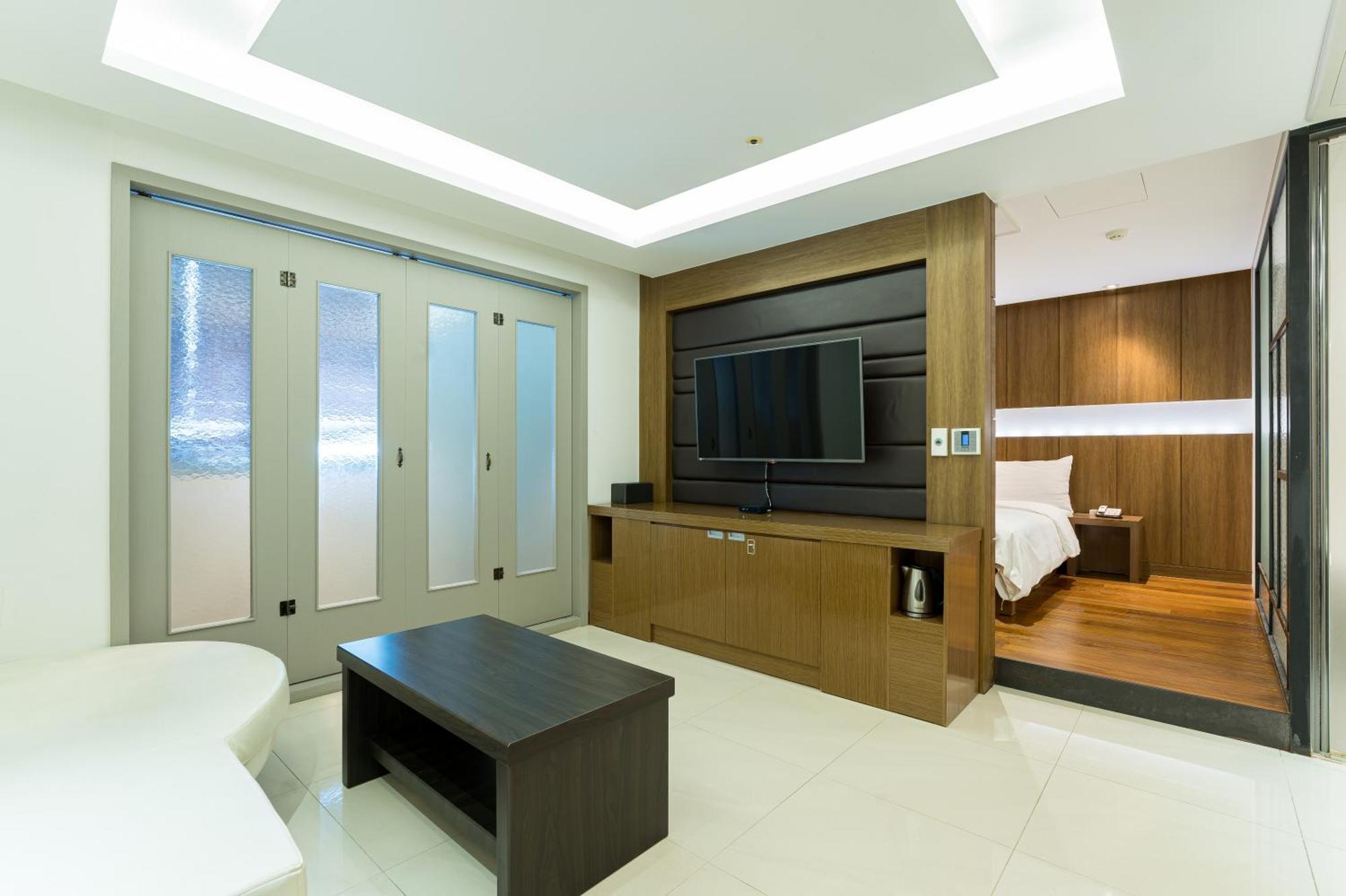 Browndot Hotel Incheon Songdo Eksteriør billede