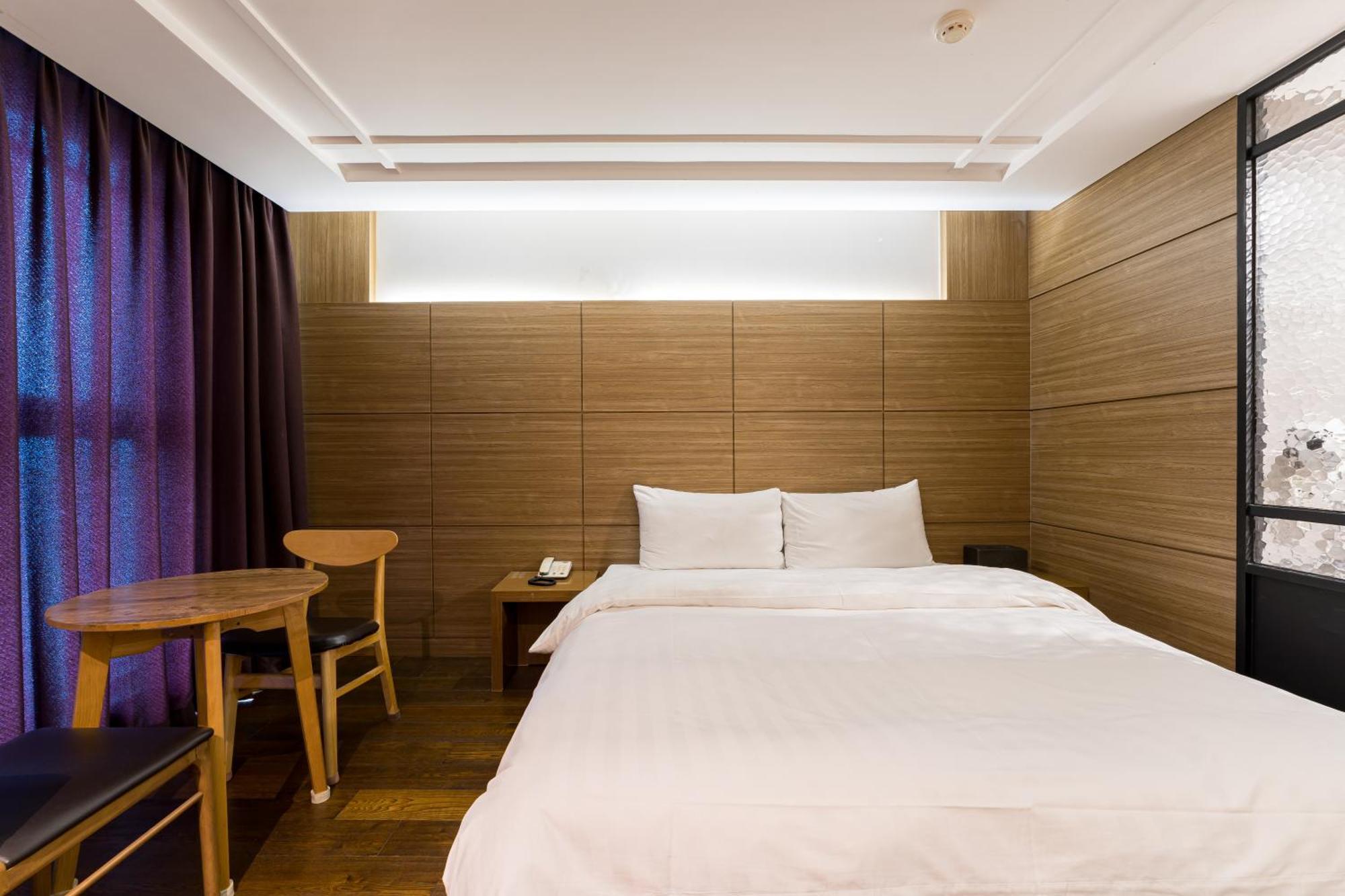 Browndot Hotel Incheon Songdo Eksteriør billede