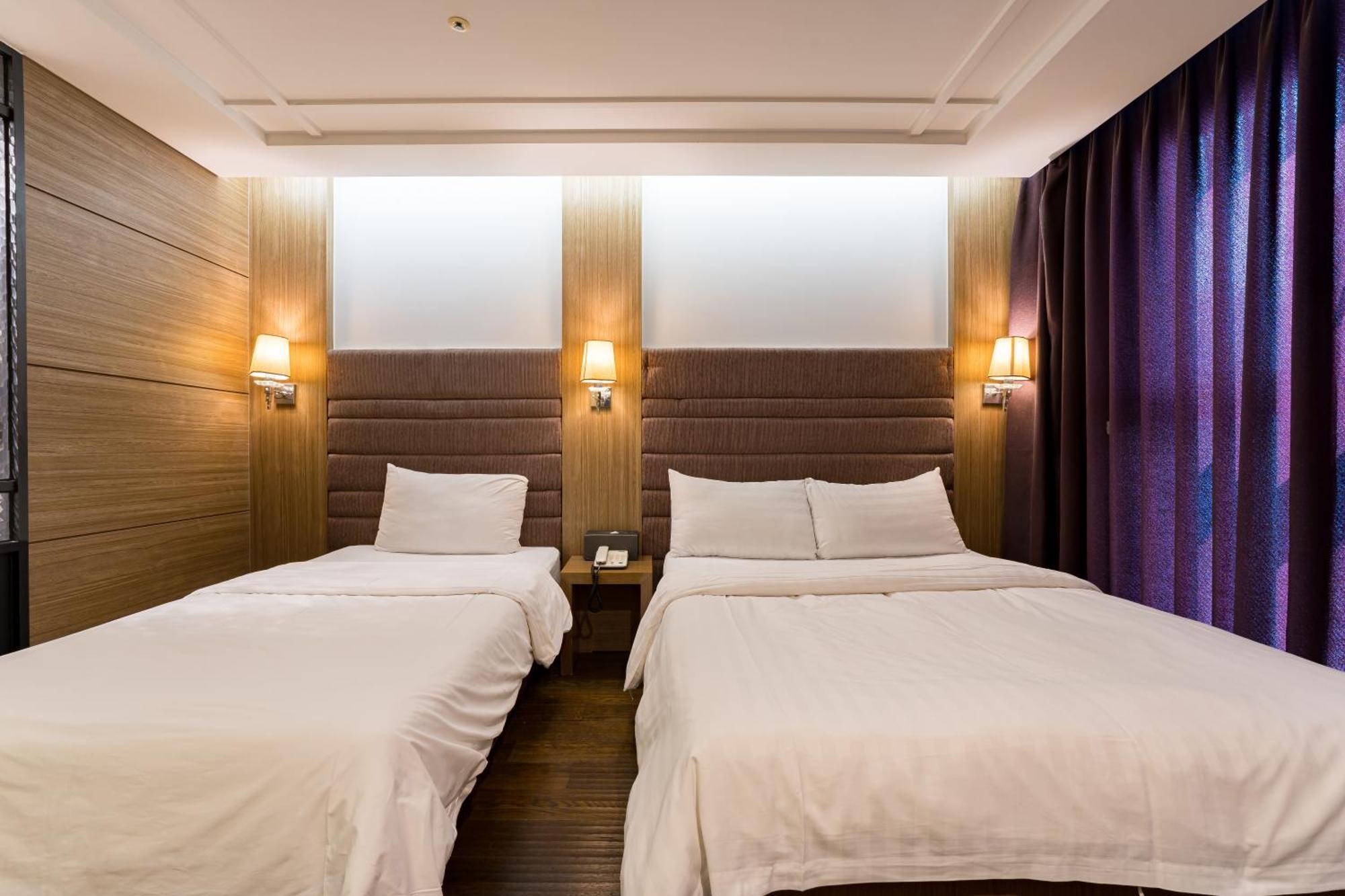 Browndot Hotel Incheon Songdo Eksteriør billede