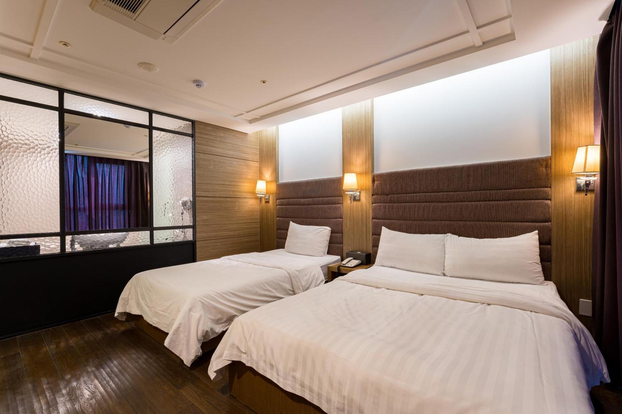 Browndot Hotel Incheon Songdo Eksteriør billede