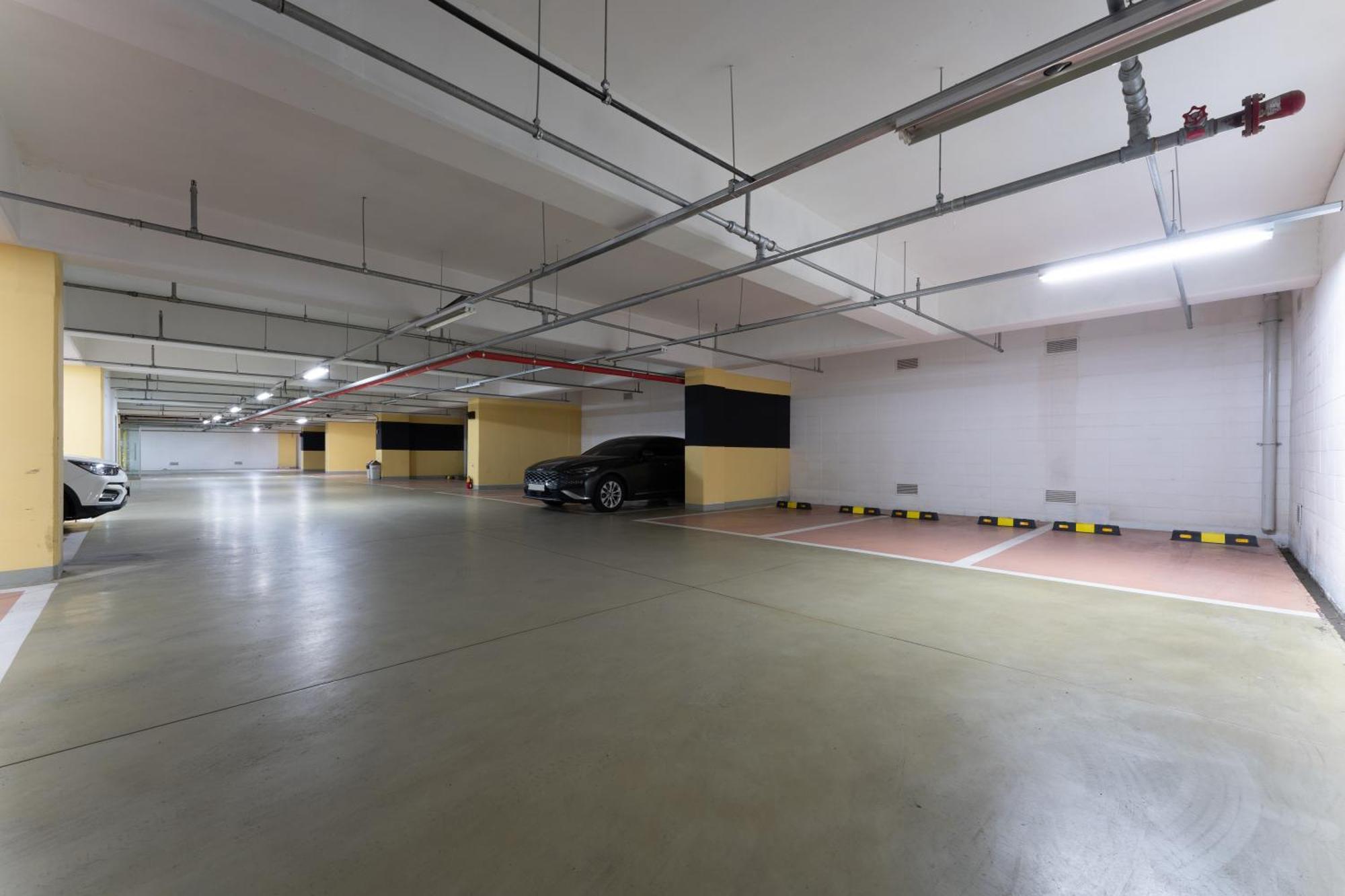 Browndot Hotel Incheon Songdo Eksteriør billede