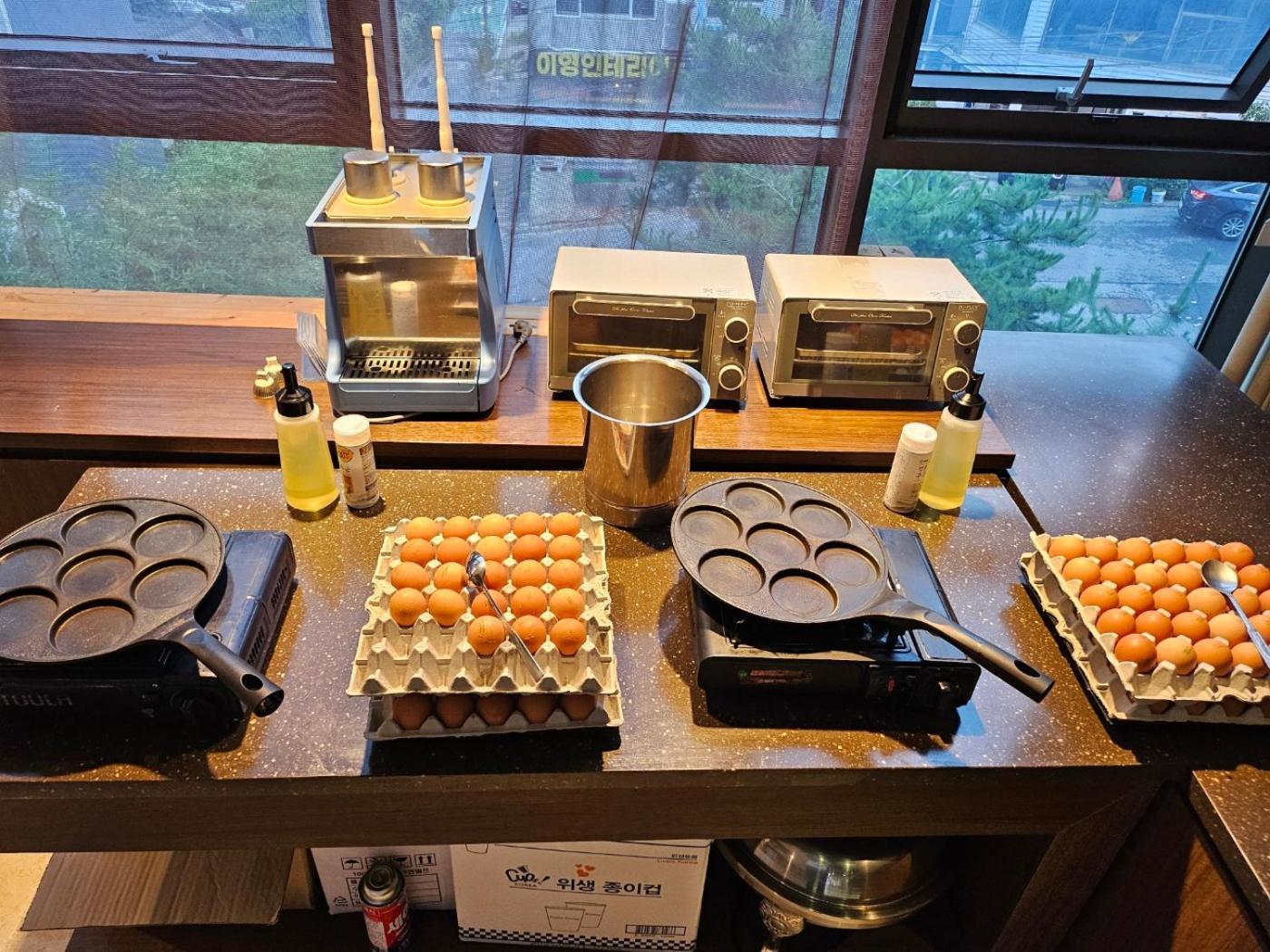 Browndot Hotel Incheon Songdo Eksteriør billede