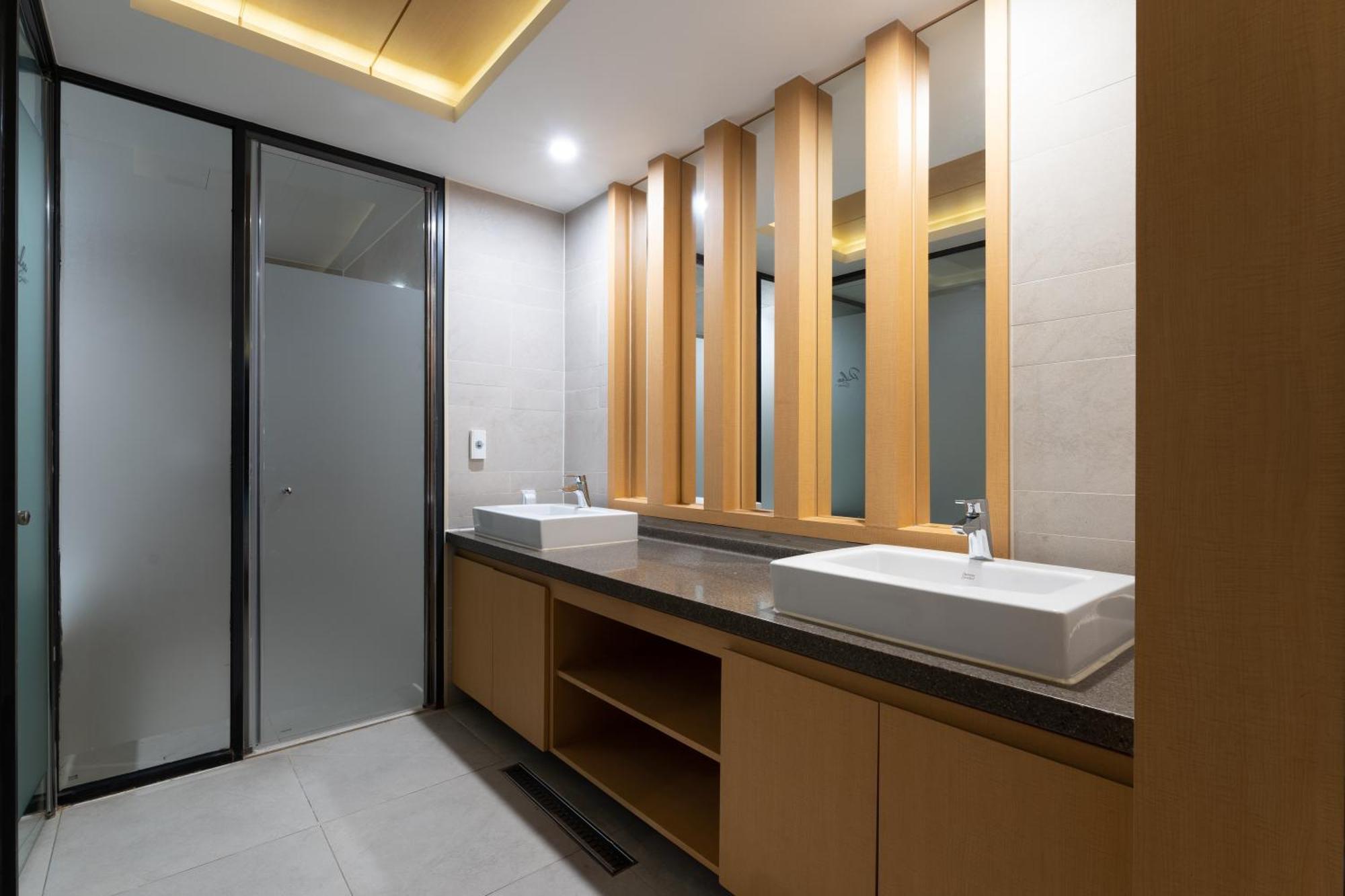 Browndot Hotel Incheon Songdo Eksteriør billede