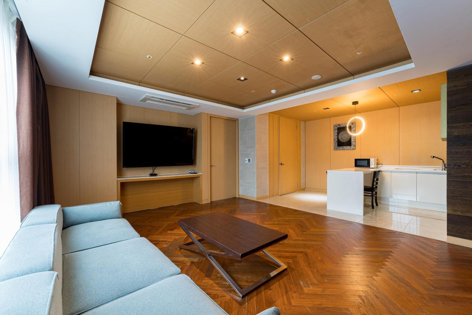 Browndot Hotel Incheon Songdo Eksteriør billede