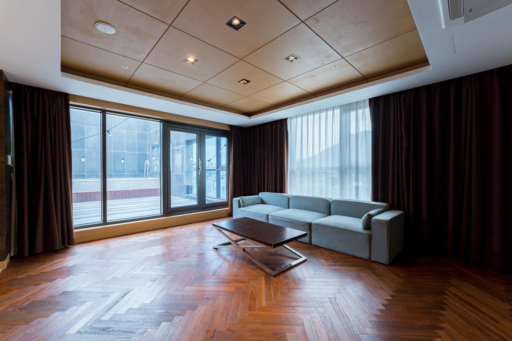 Browndot Hotel Incheon Songdo Eksteriør billede