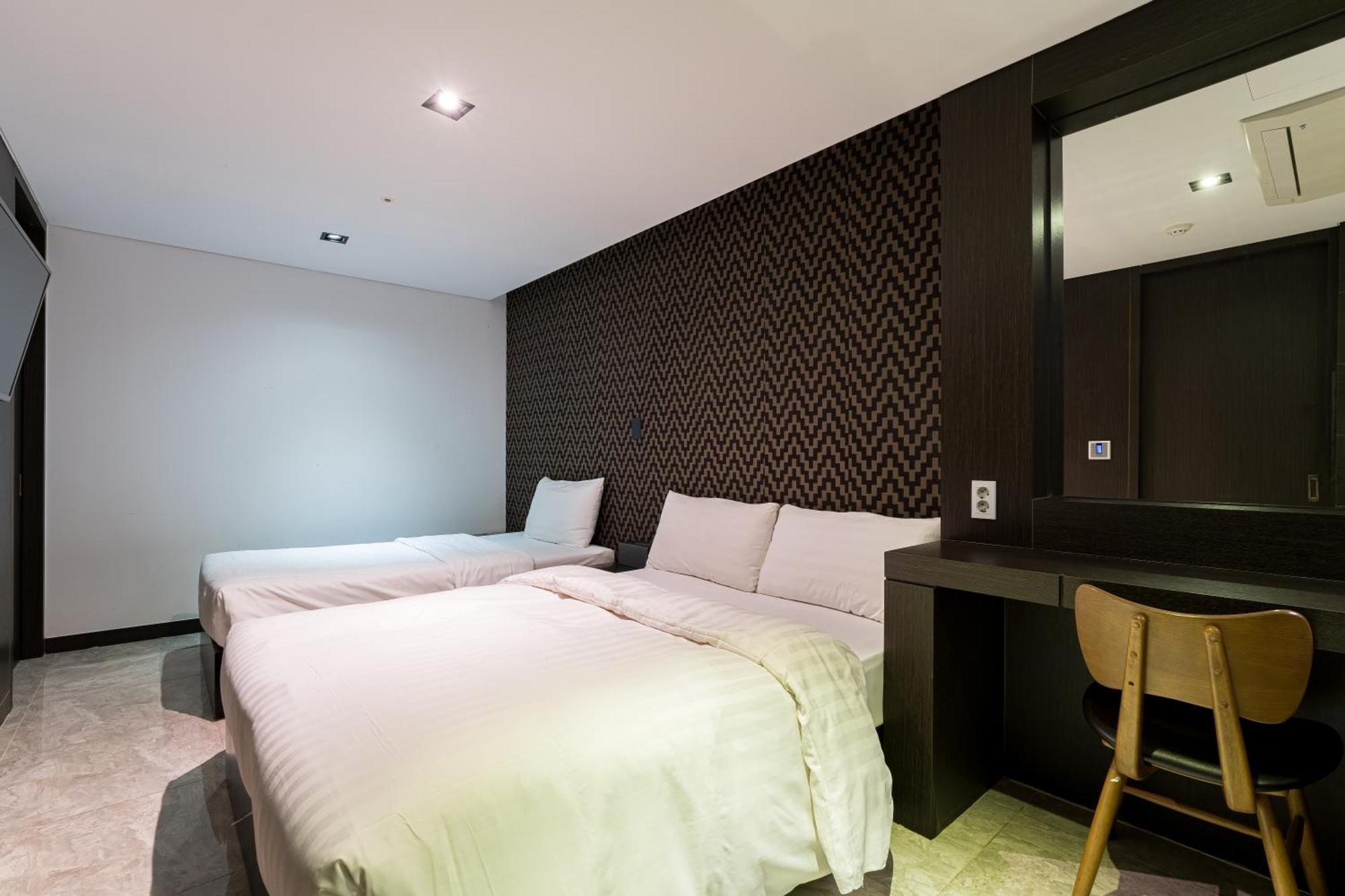 Browndot Hotel Incheon Songdo Eksteriør billede