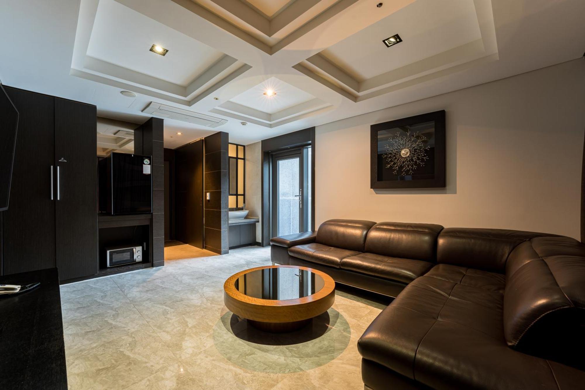 Browndot Hotel Incheon Songdo Eksteriør billede