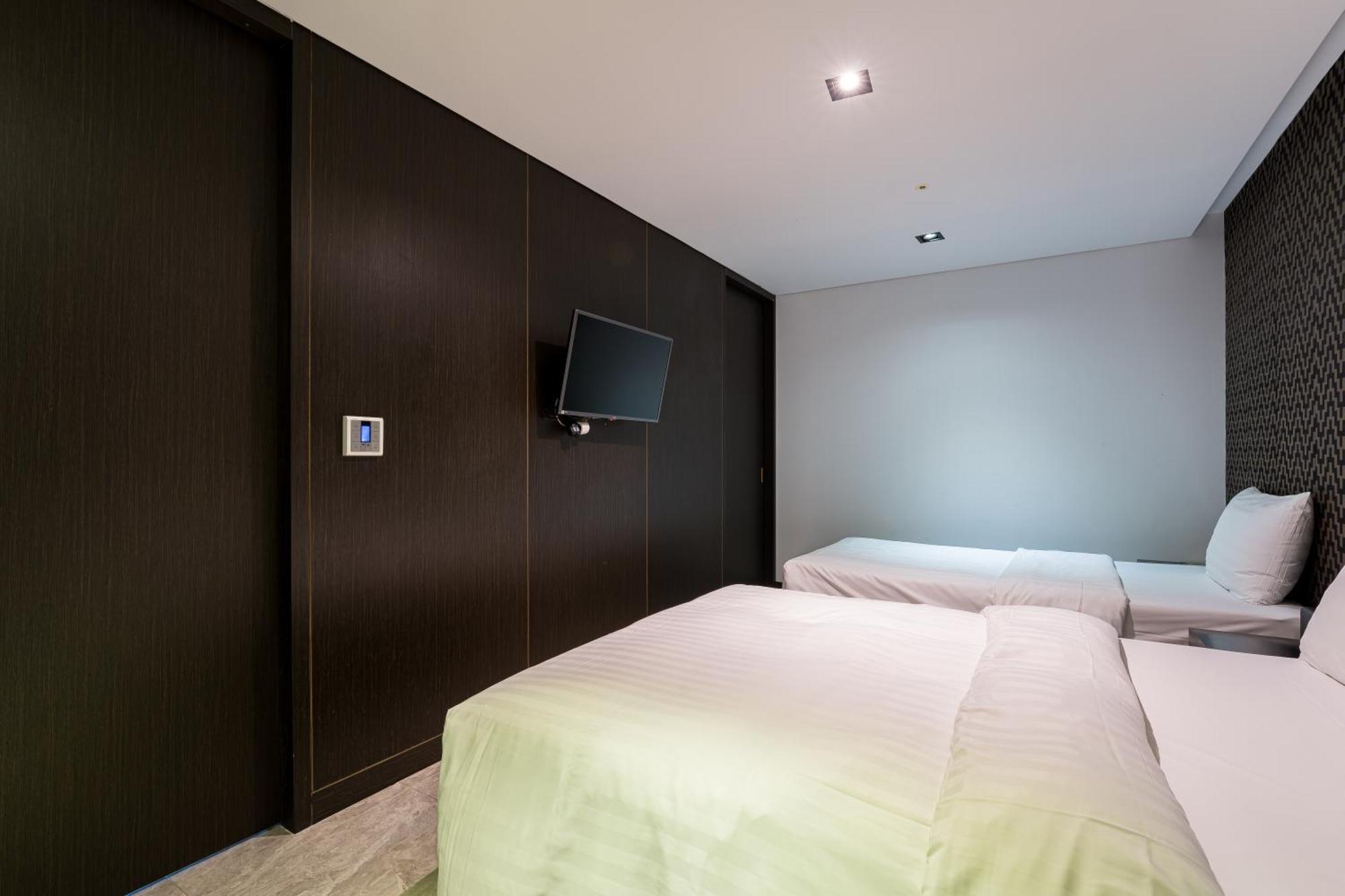Browndot Hotel Incheon Songdo Eksteriør billede
