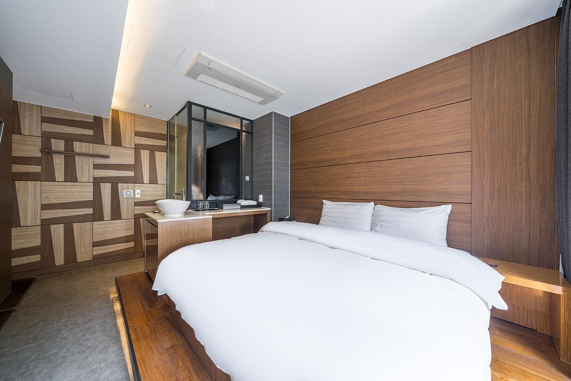 Browndot Hotel Incheon Songdo Eksteriør billede