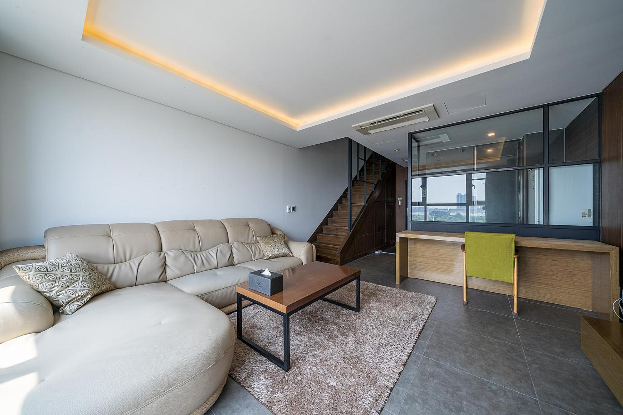 Browndot Hotel Incheon Songdo Eksteriør billede
