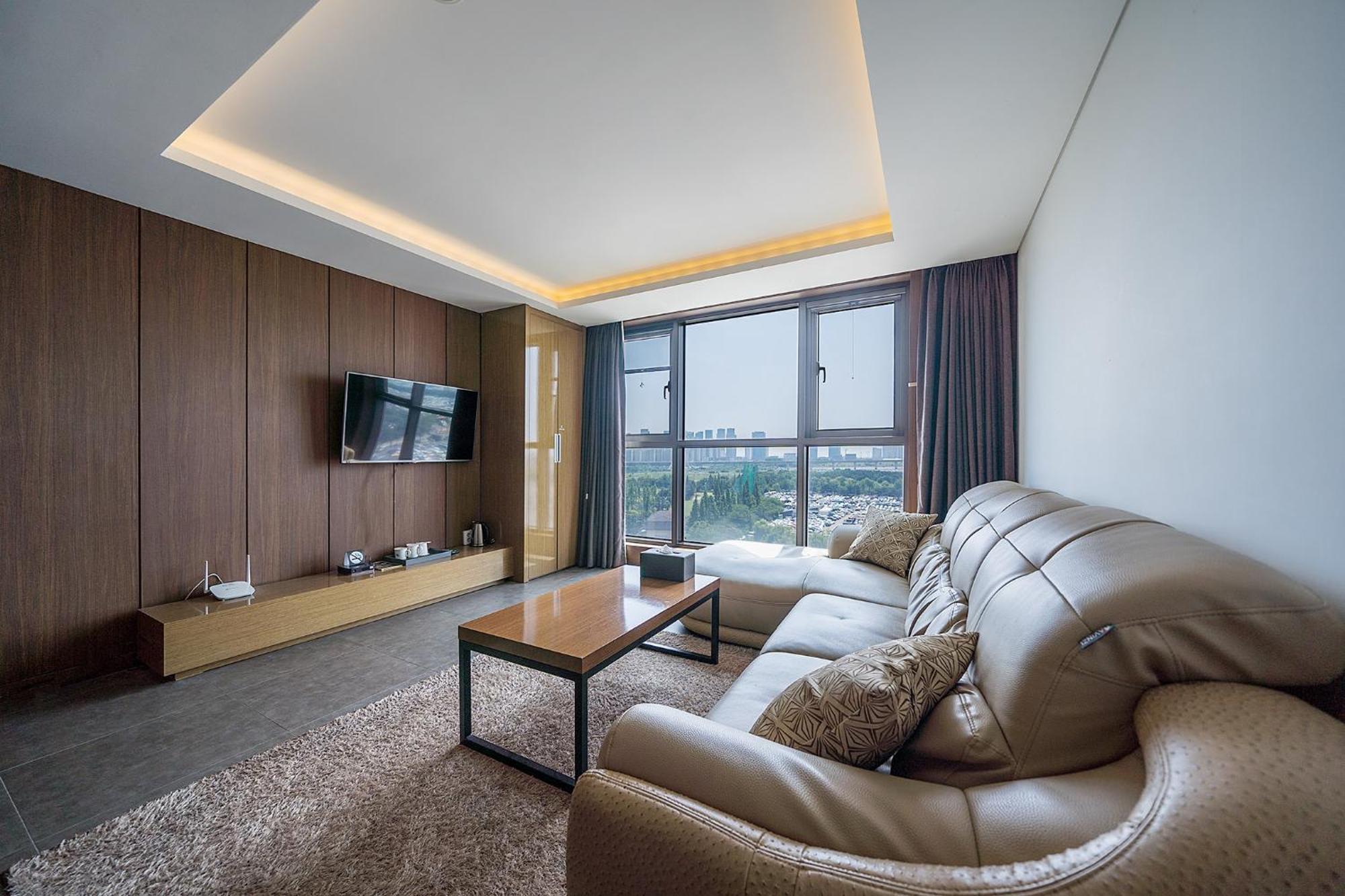 Browndot Hotel Incheon Songdo Eksteriør billede