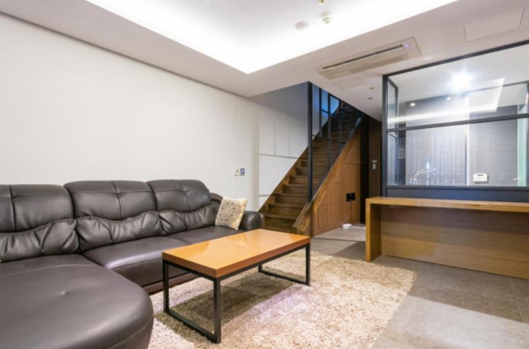 Browndot Hotel Incheon Songdo Eksteriør billede