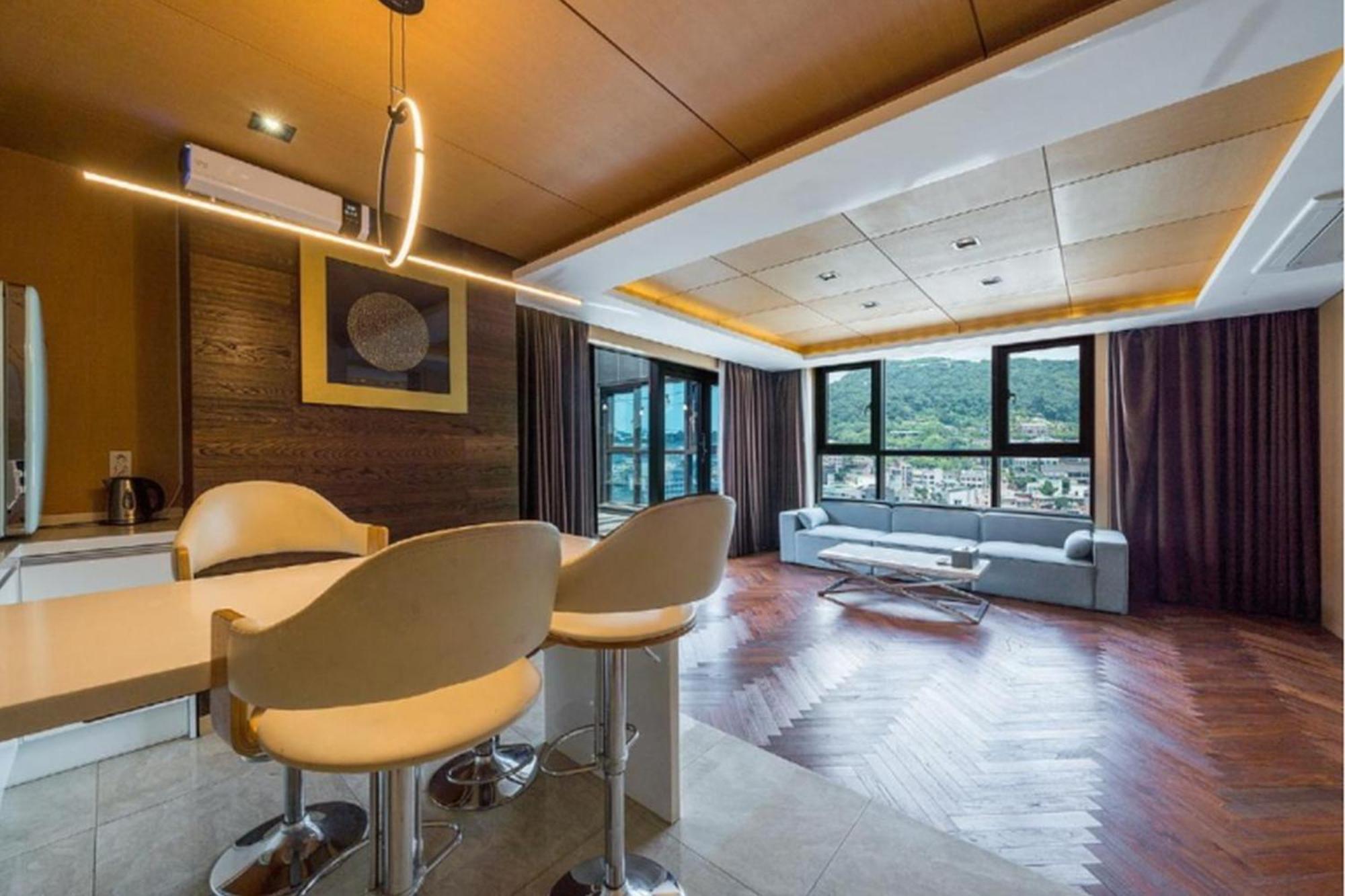 Browndot Hotel Incheon Songdo Eksteriør billede
