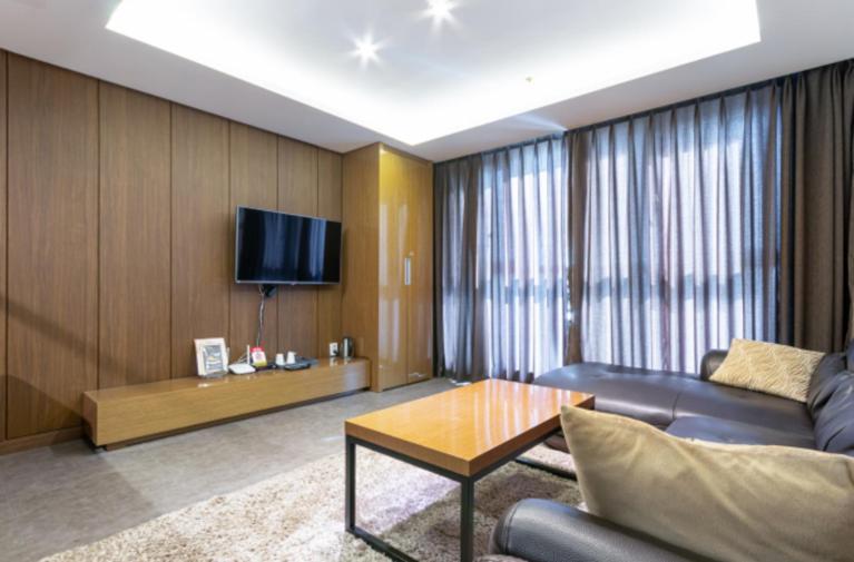 Browndot Hotel Incheon Songdo Eksteriør billede